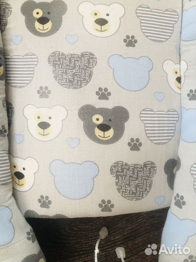 Кокон для новорожденных