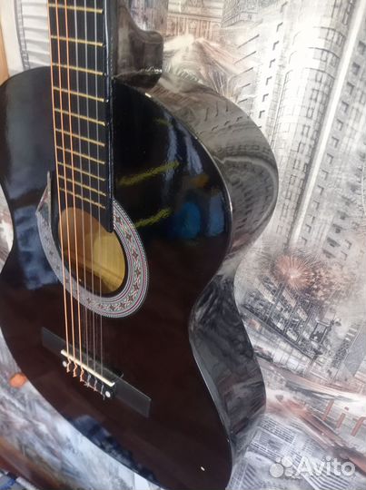 Классическая гитара детская