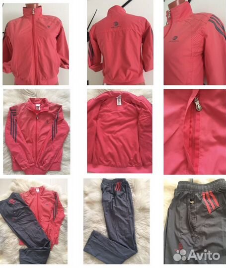 Спортивная одежда женская