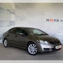 Honda Civic 1.8 MT, 2008, 251 416 км, с пробегом, цена 795 000 руб.