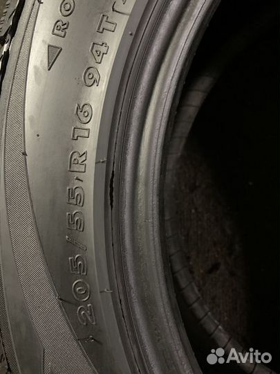 Nokian Tyres Nordman 4 205/55 R16