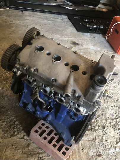 Двигатель 16 клапан