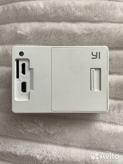 Экшн камера Xiaomi Yi Action Camera