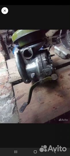 Двигатель урал