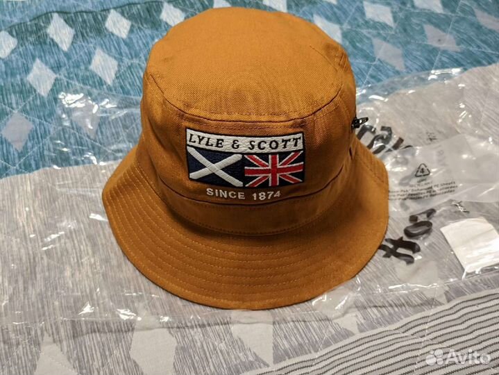 Панамы (оригинал) Rains, Lyle Scott