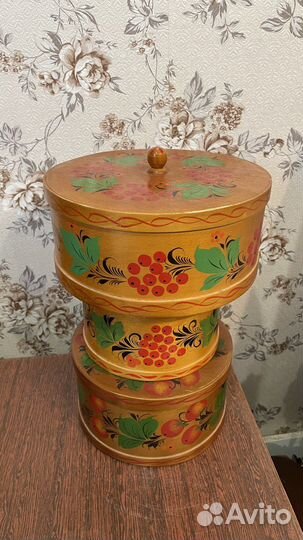 Набор шкатулок