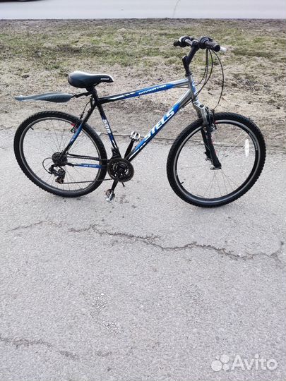 Велосипед бу