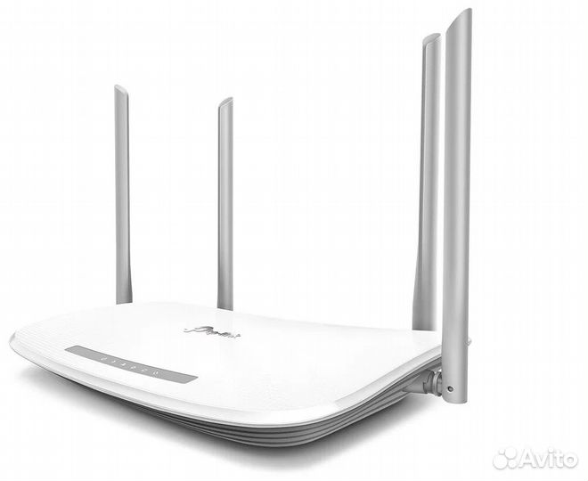 Wi-Fi роутер TP-Link AC1200 EC220-G5