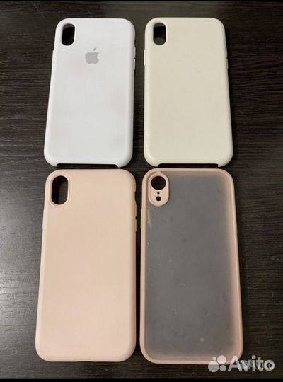 Чехол на iPhone XR и 11