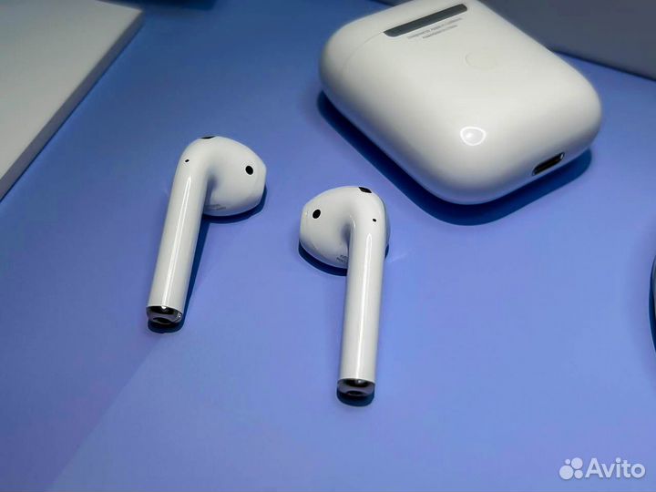 AirPods 2 Tiger Airoha 1562U