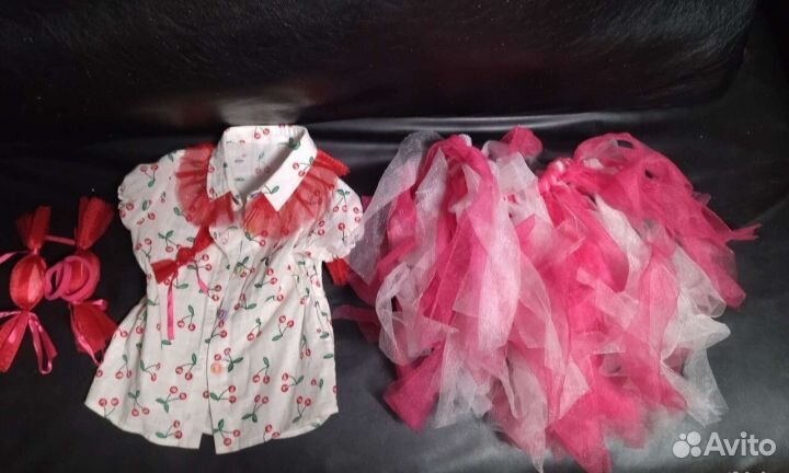 Костюм конфетки