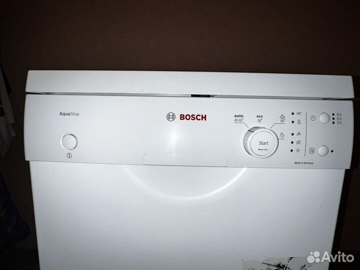 Посудомоечная машина Bosch