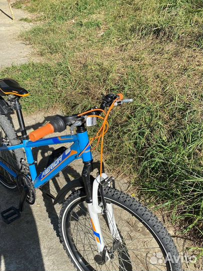 Велосипед подростковый