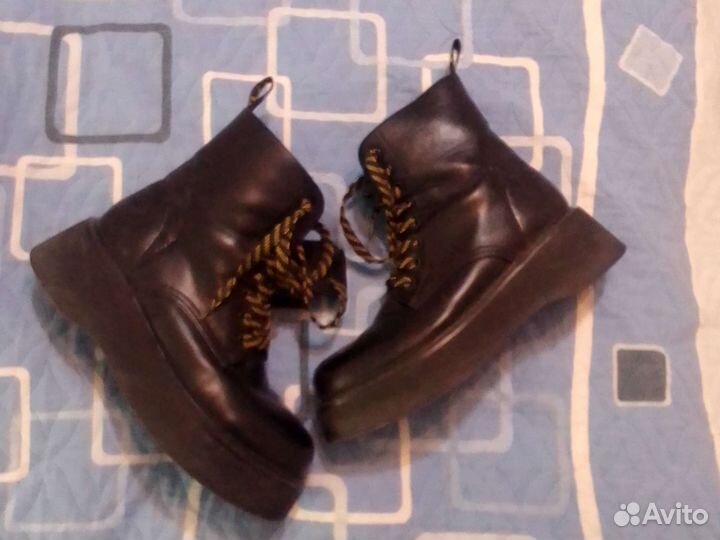 Ботинки женские 40 размер