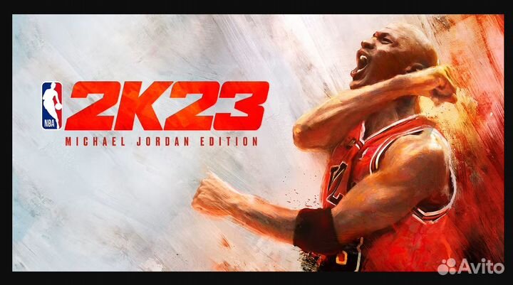 NBA 2K23 и NBA 2K23 Michael Jordan Edition Steam