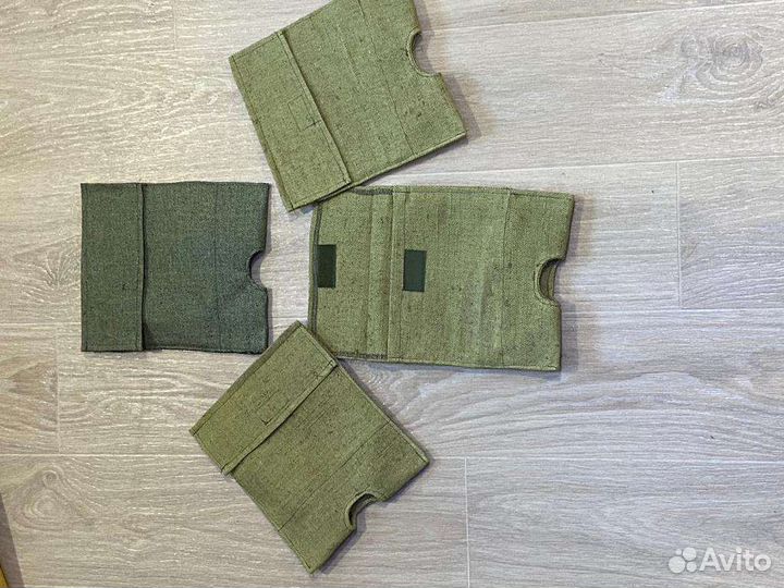 Чехол к сапёрной лопате