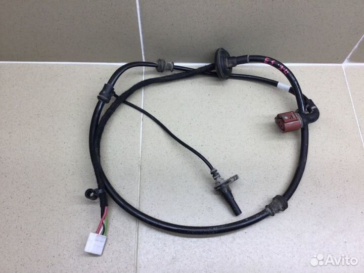 Датчик abs задний левый Kaiyi E5 седан пробег