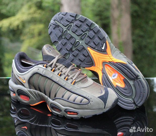 Nike Air Max Tailwind 4 Khaki