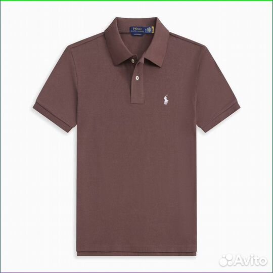 Футболка Polo Ralph Lauren (Арт. 877140)