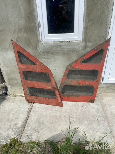 Боковинки на кировец