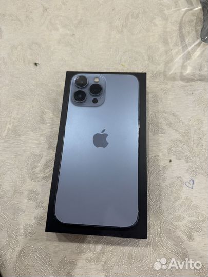iPhone 13 Pro Max, 256 ГБ