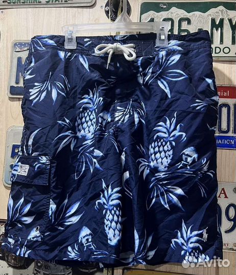 Плавательные мужские шорты Polo Ralph Lauren