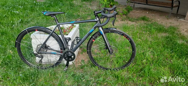Merida Mission CX 400 Shimano 105 M