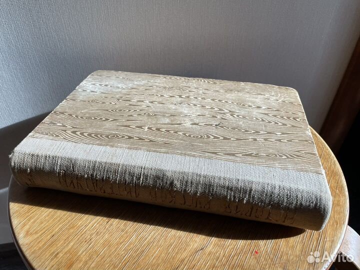 Антикварная книга 1909 года