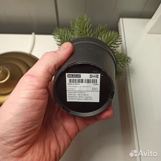 Елка искусственная настольная IKEA