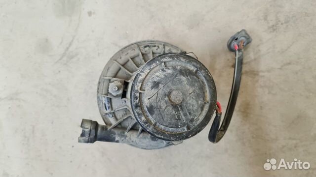 Насос вторичного воздуха Audi A6