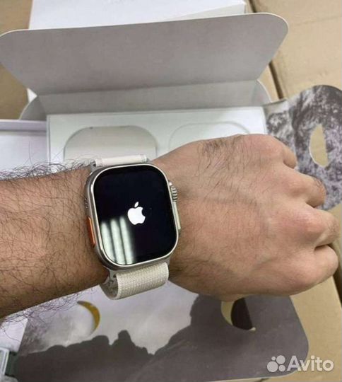 Часы Apple watch Series 8 (премиум + Все цвета)