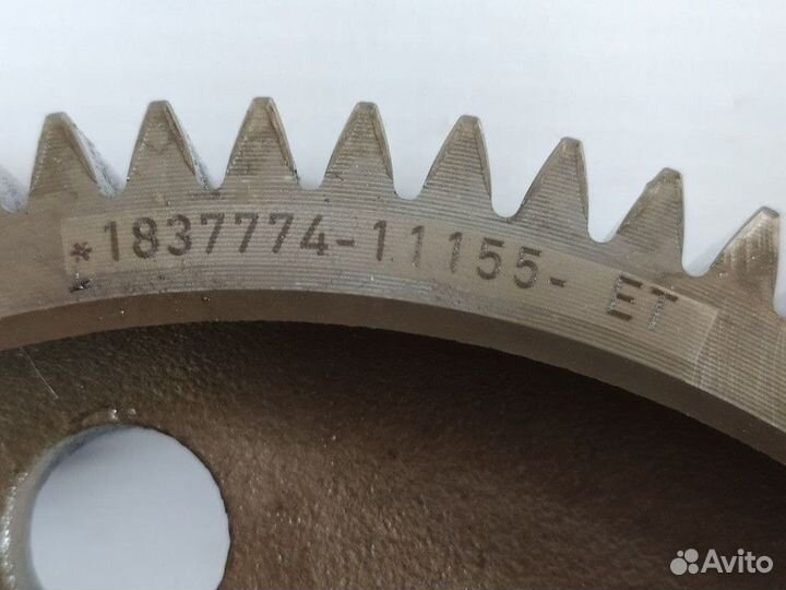 Шестерня грм промежуточная