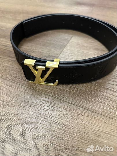 Ремень мужской LV