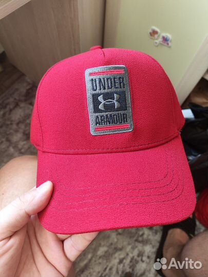 Бейсболка under armour