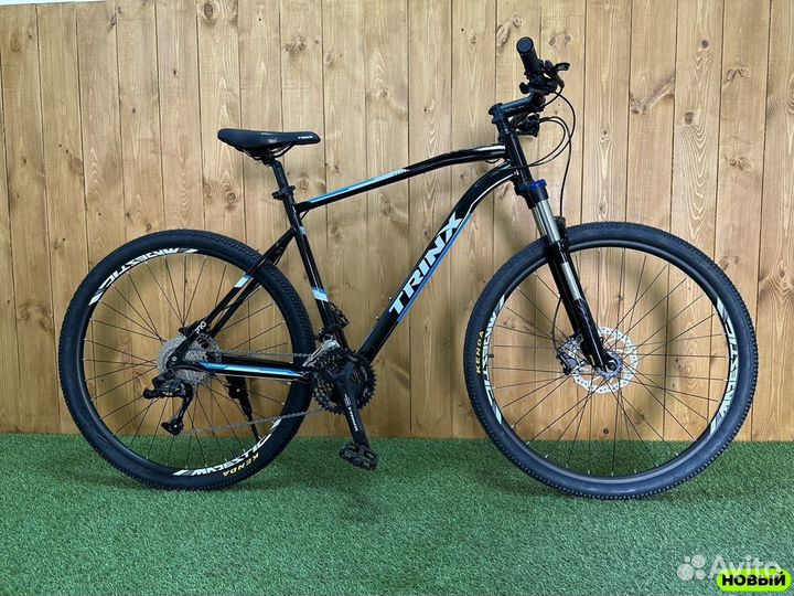 Новый скоростной велосипед Trinx