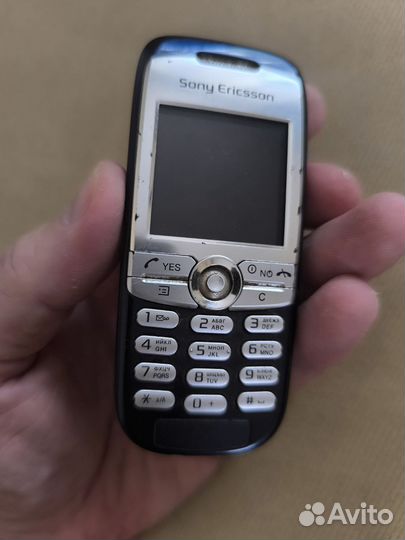 Sony Ericsson J200