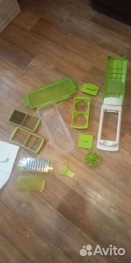 Овощерезка ручная
