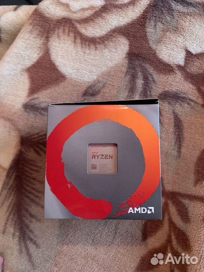 Amd ryzen 7 3800x
