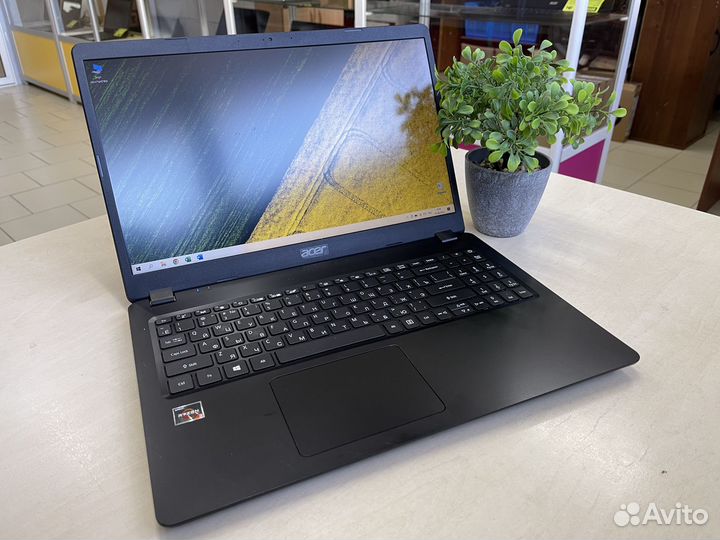 Ноутбук Acer/Ryzen/8GB/SSD/FHD