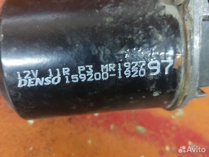 Мотор дворников mitsubishi galant 8 EA2A