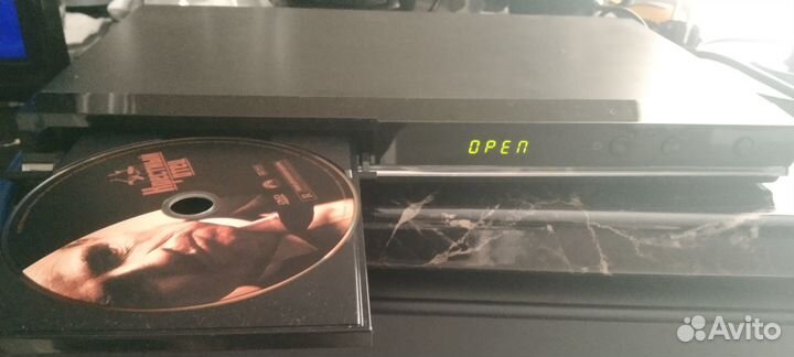 Dvd плеер samsung DVD-C350