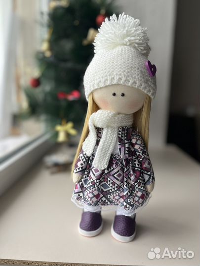 Интерьерная кукла