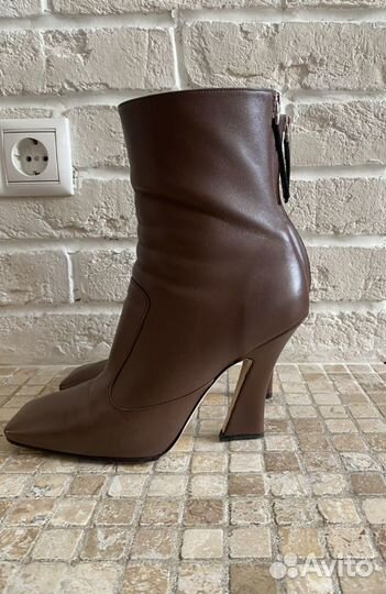 Ботильоны Fendi