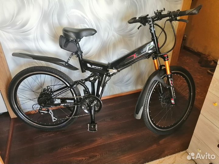 Электро велосипед 400W