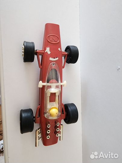 Гоночный автомобиль СССР Обмен