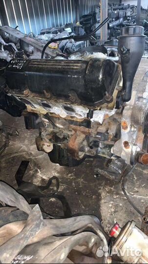 EKG двигатель Джип Либерти 02 г 3,7 л бензин