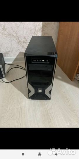 Компьютер в сборе