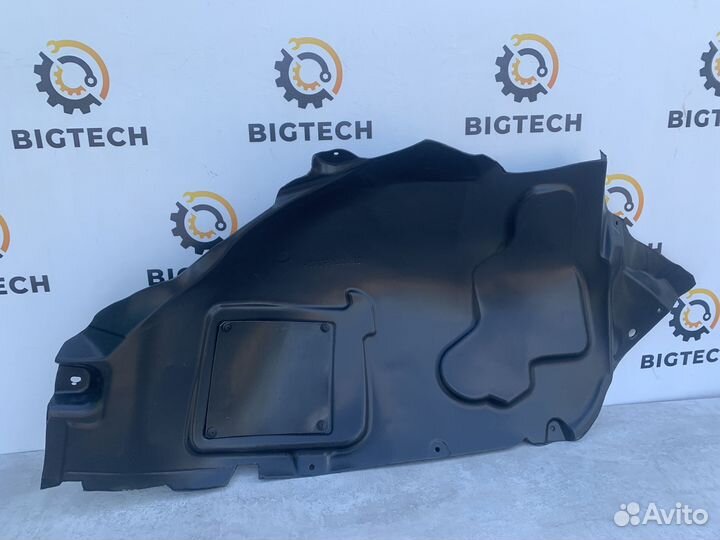 Подкрылок передний Mercedes X253 A2536907501