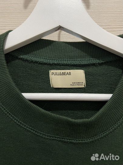 Pull and Bear толстовка