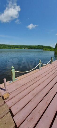 Дом 160 м² на участке 33 сот.